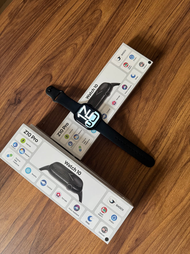 La Montre Connectée Z10 Pro