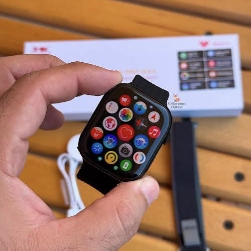 HK10 Pro Max+ - La Montre Connectée élégante & ultra-performante