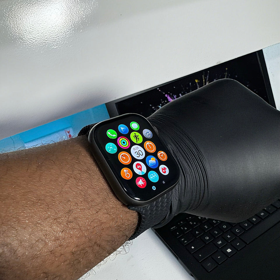 Smart Watch HK11 Pro - A , Technologie Avancée, Design Premium, Confort Absolu