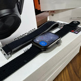 Smart Watch HK11 Pro - A , Technologie Avancée, Design Premium, Confort Absolu