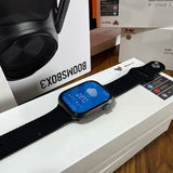 Smart Watch HK11 Pro - A , Technologie Avancée, Design Premium, Confort Absolu