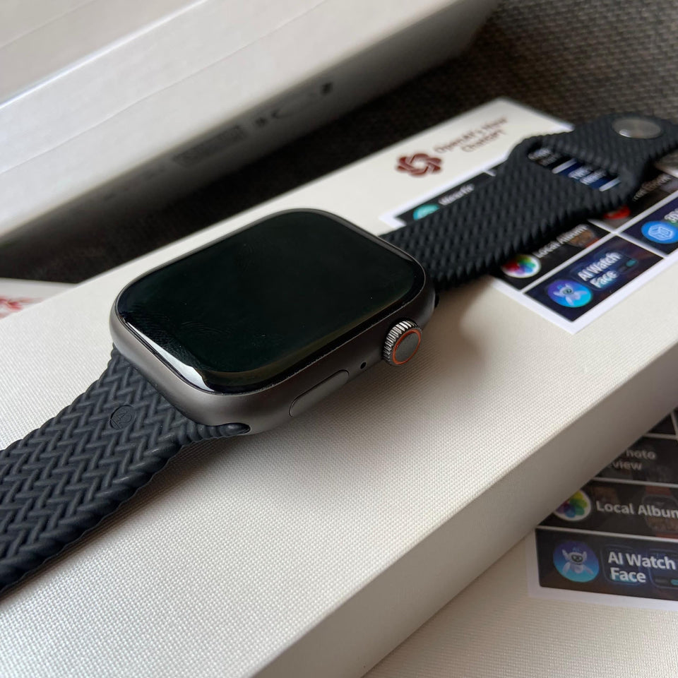HK10 Pro Max+ - La Montre Connectée élégante & ultra-performante
